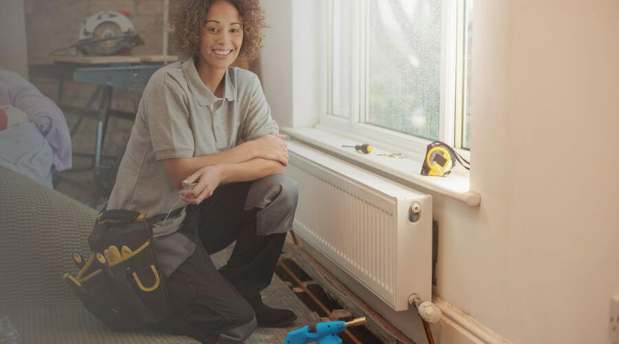 Expert burst pipe repair services in Elizaville, NY